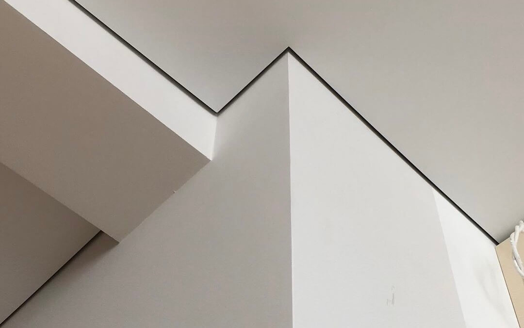 Тканевые потолки Descor — бесшовные решения, Кишинёв