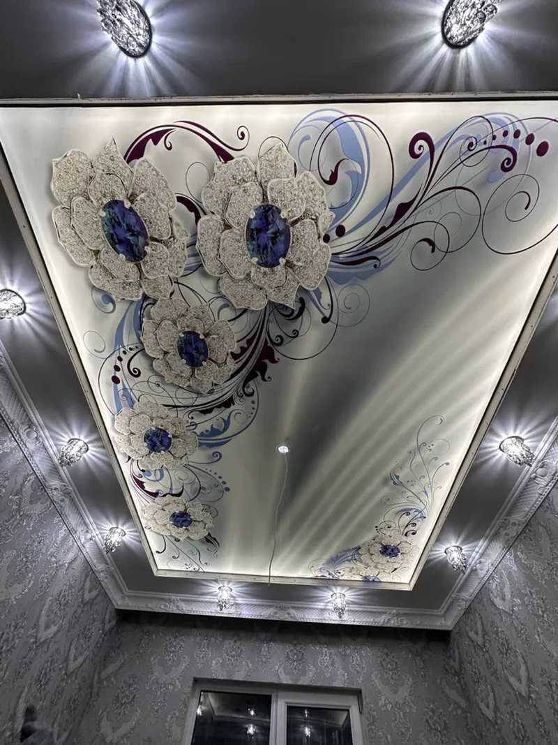 Световые линии в интерьере