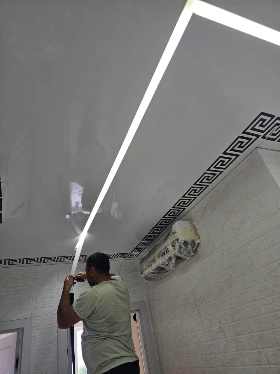 Световые линии