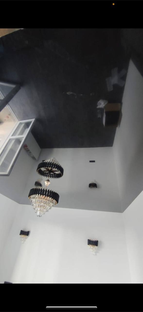 Матовый потолок